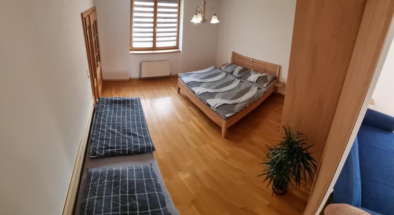 Apartmany Znojmo Buitenkant foto