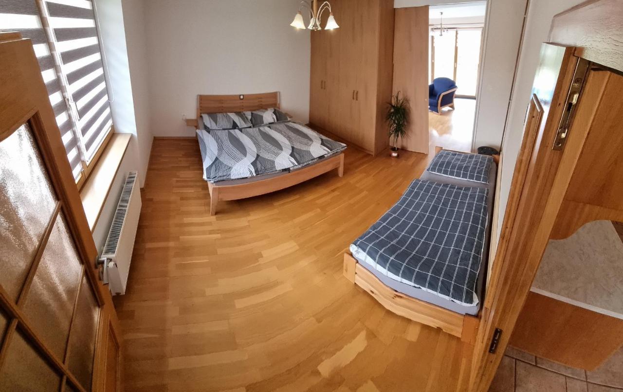 Apartmany Znojmo Buitenkant foto