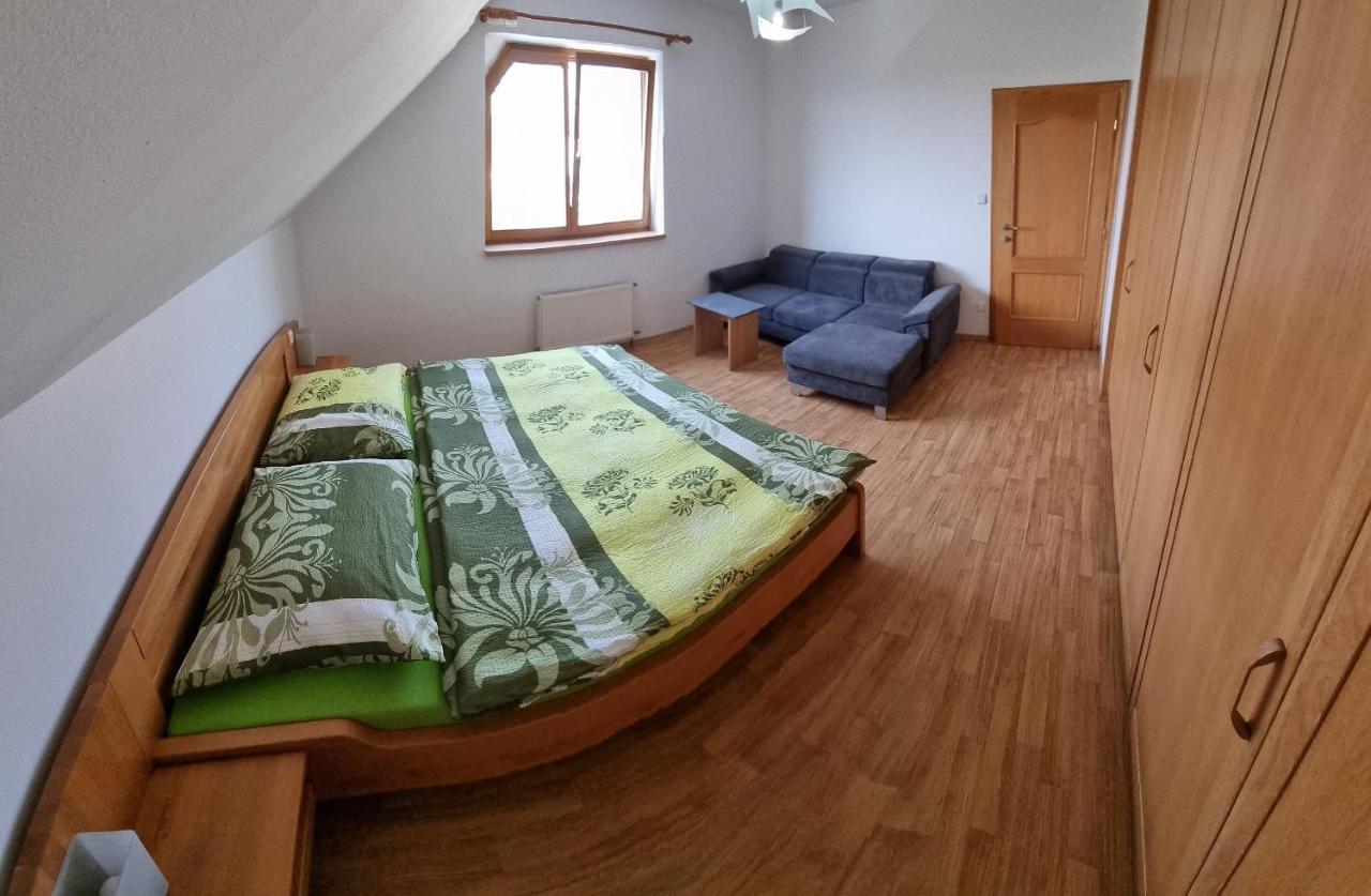 Apartmany Znojmo Buitenkant foto