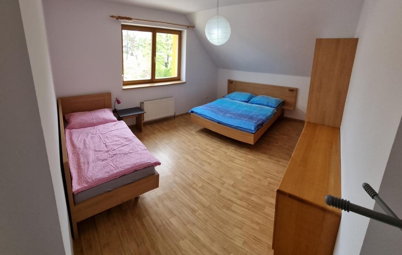 Apartmany Znojmo Buitenkant foto