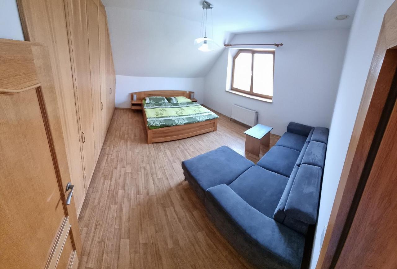 Apartmany Znojmo Buitenkant foto