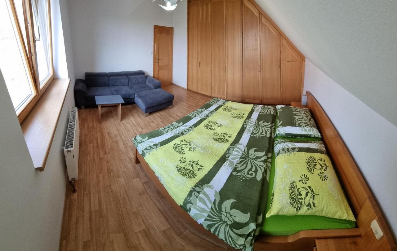 Apartmany Znojmo Buitenkant foto