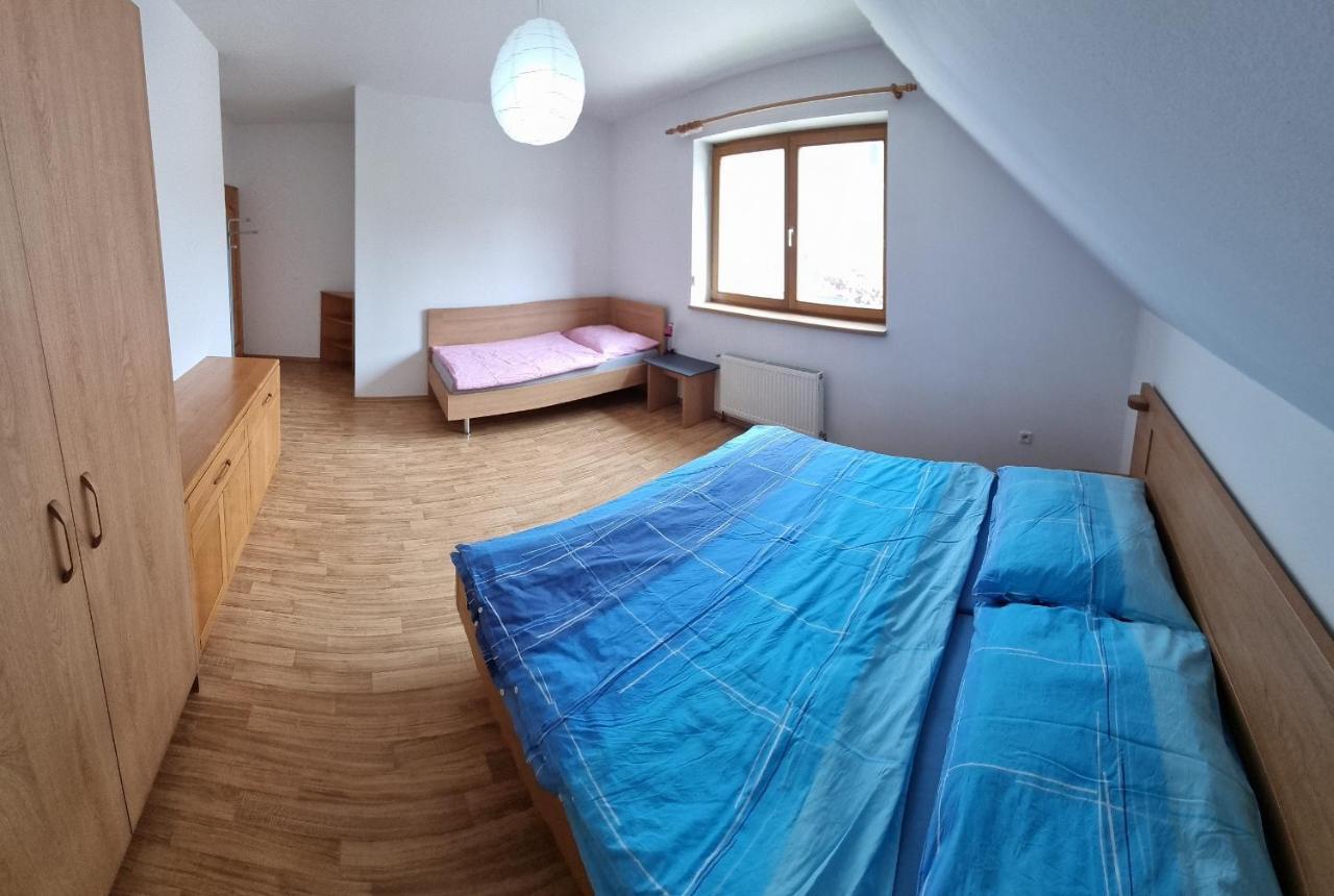 Apartmany Znojmo Buitenkant foto