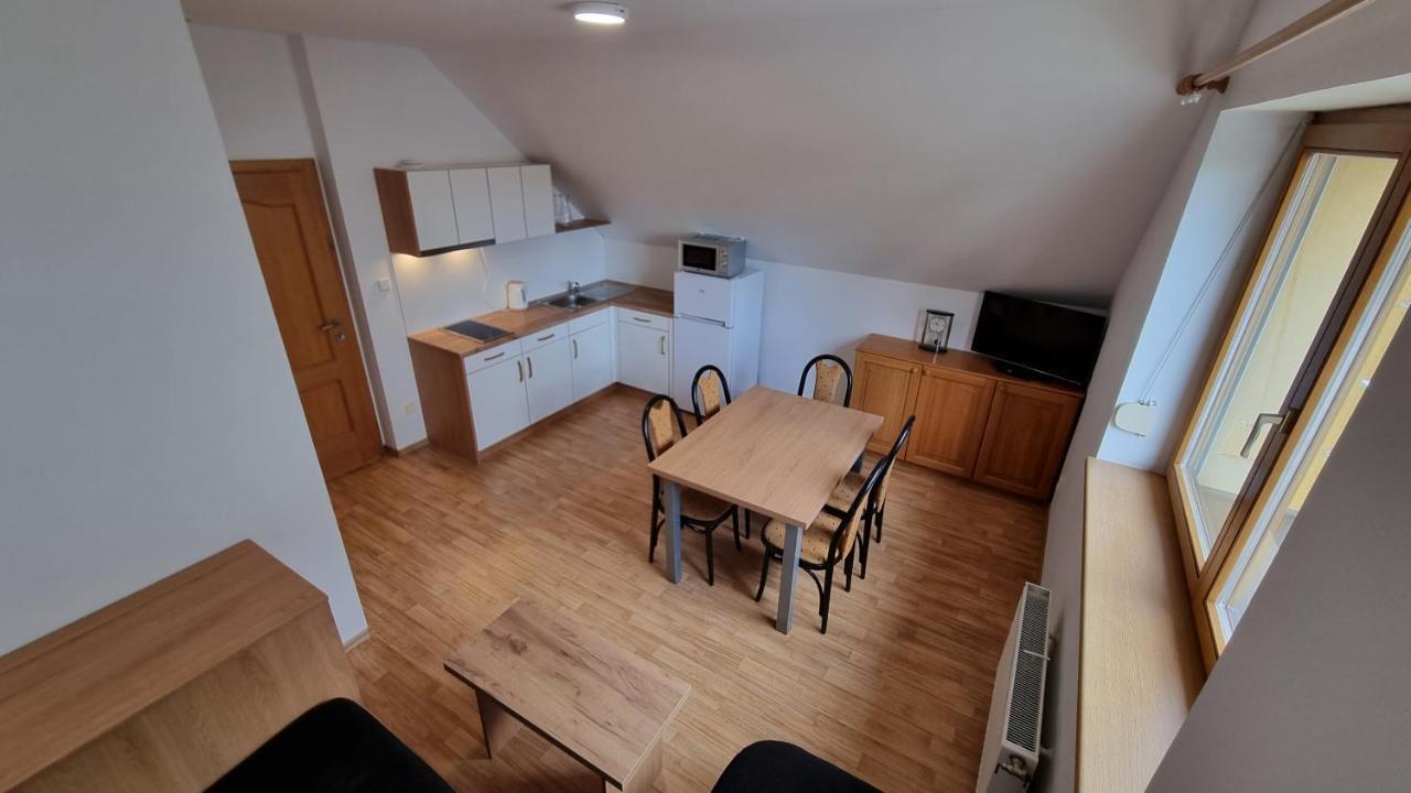 Apartmany Znojmo Buitenkant foto