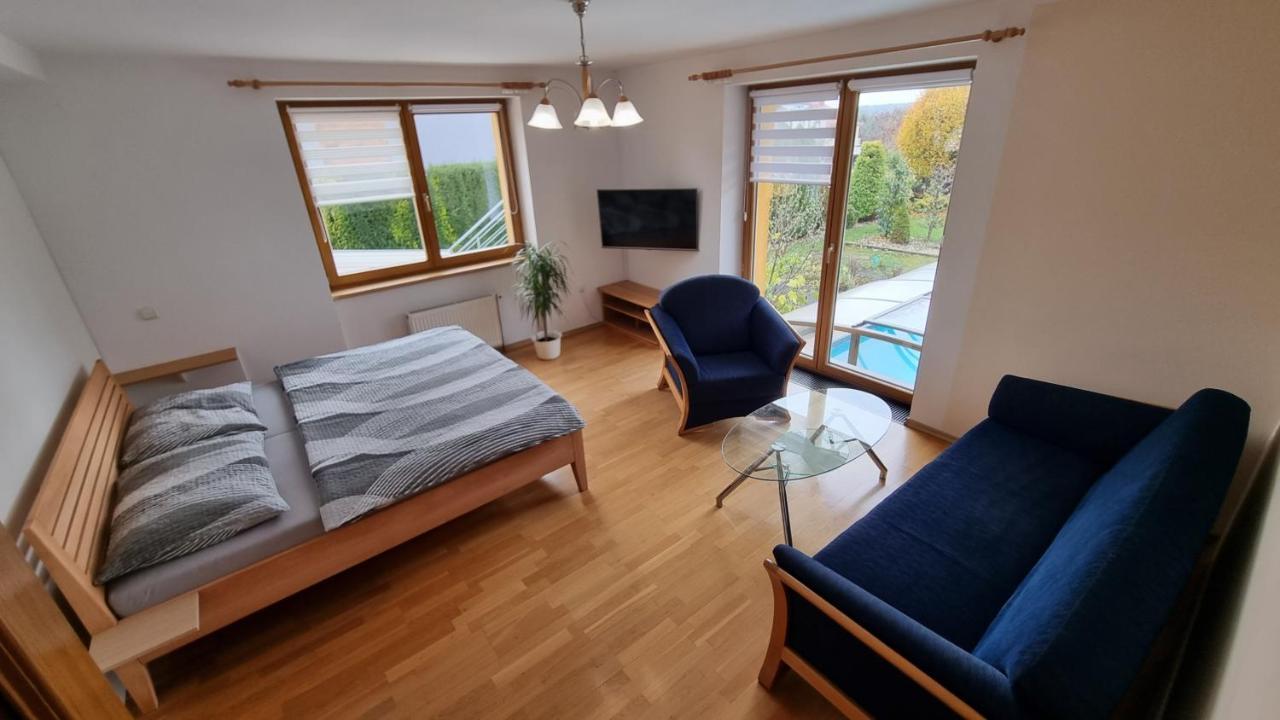 Apartmany Znojmo Buitenkant foto